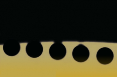 Tr&aacute;nsito de Mercurio del 9 de mayo de 2016