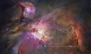 Nebulosa de Ori&oacute;n 