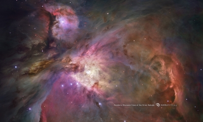 Nebulosa de Ori&oacute;n 