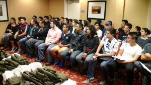 International Air and Space Program 2015