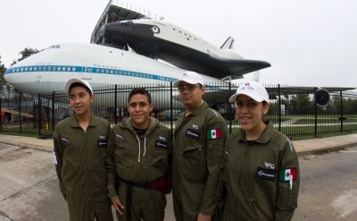 IASP 2015 - Primer d&iacute;a de Competencia