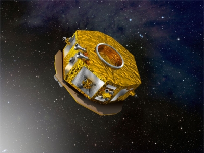 Sonda espacial Lisa Pathfinder, preparada para comenzar su misi&oacute;n